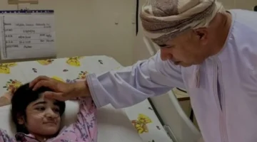 سبب وفاة ميرال البلوشي 2025 لماذا ودعتهم الطفلة العمانية بعد صراع طويل؟